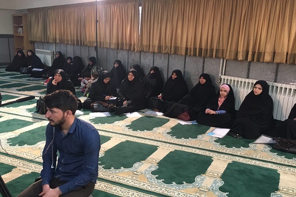 سومین نشست هماندیشی والدین قاریان طرح اسوه برگزار شد + عکس سومین نشست هماندیشی والدین قاریان طرح اسوه برگزار شد + عکس
