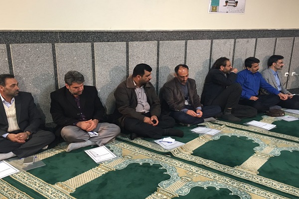 سومین نشست هماندیشی والدین قاریان طرح اسوه برگزار شد + عکس سومین نشست هماندیشی والدین قاریان طرح اسوه برگزار شد + عکس