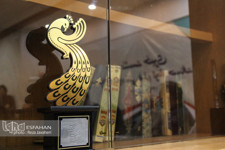 نشست خبری ششمین جشنواره ملی فیلم کوتاه حسنات اصفهان
