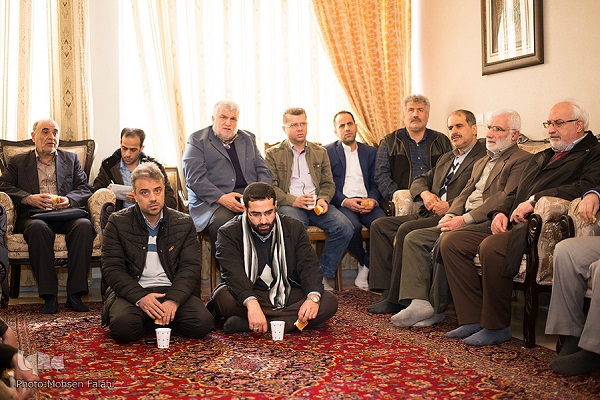 بهت شاگردان از تلاوت شورانگیز استاد «اربابی»/ تلنگرهای استاد پیشکسوت بهت شاگردان از تلاوت شورانگیز استاد «اربابی»/ تلنگرهای استاد پیشکسوت