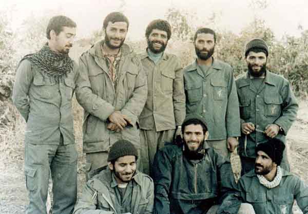 نفوذ به قلب دشمن در سکوت کامل