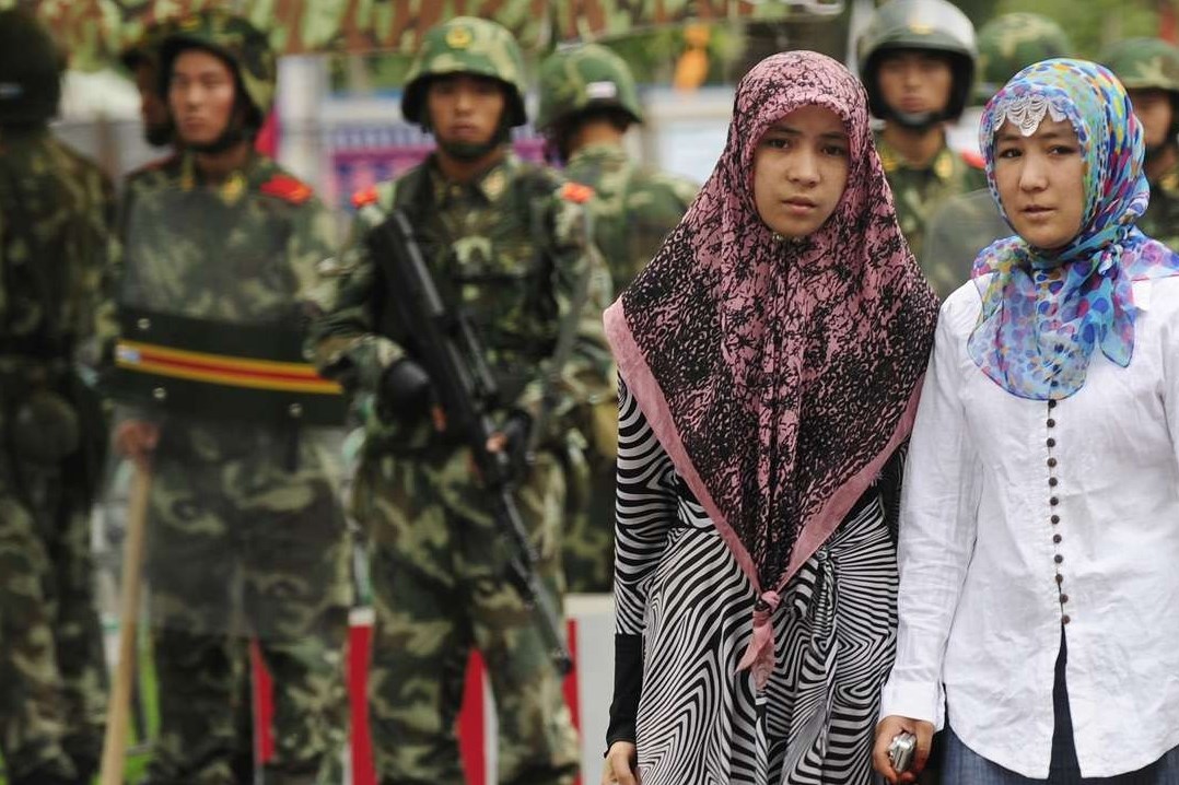 مسلمانان چین؛ هدف نفرت در دنیای مجازی + عکس