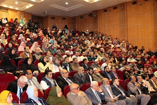 آغاز نهمین همایش اعجاز علمی قرآن در مصر + عکس