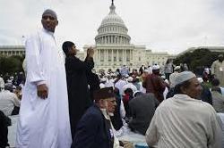 دعوت از مسلمانان آمریکا برای ورود به عرصه سیاست