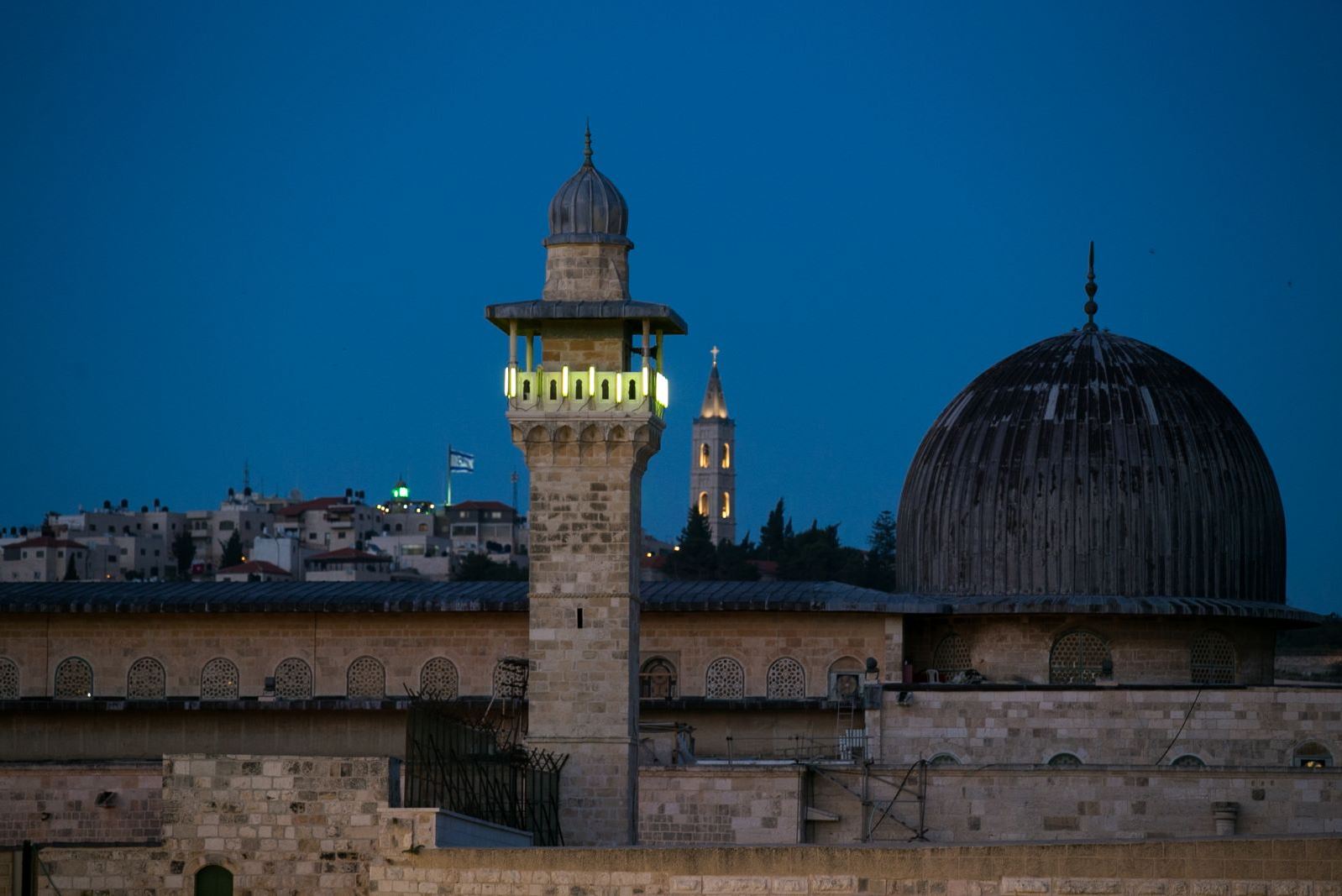 فلسطین از نمایی دیگر/ چهار مسجد زیبای سرزمین اشغالی