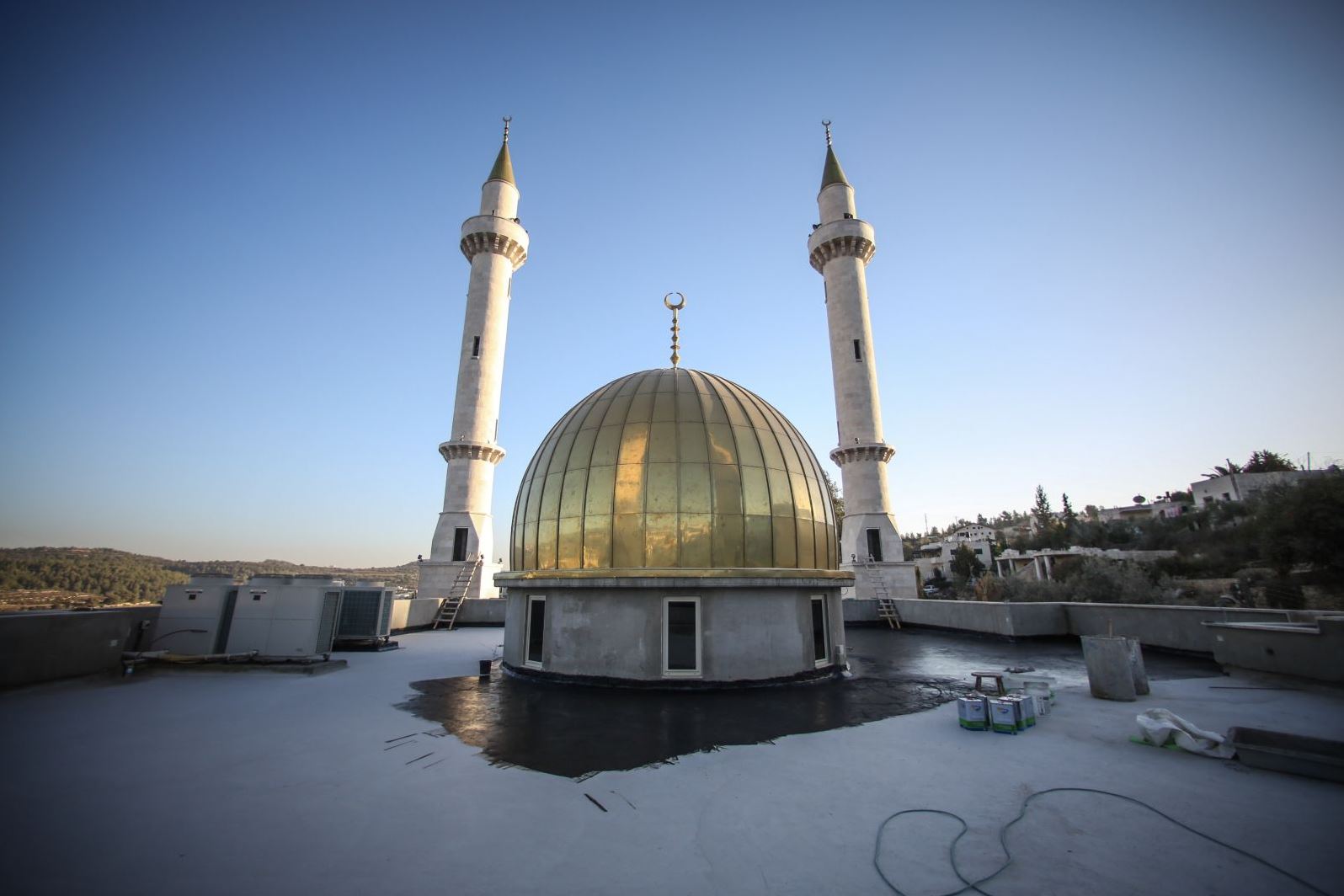 فلسطین از نمایی دیگر/ چهار مسجد زیبای سرزمین اشغالی