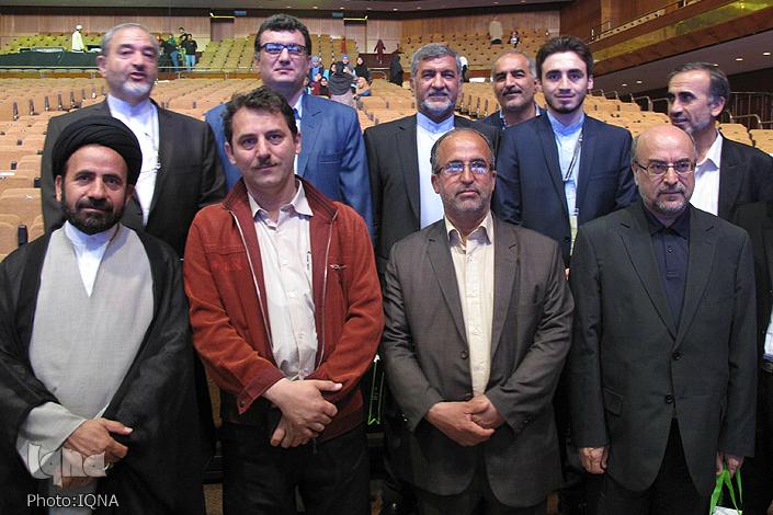 حضور هیئت ایرانی مسابقات قرآن مالزی در جشن مبعث