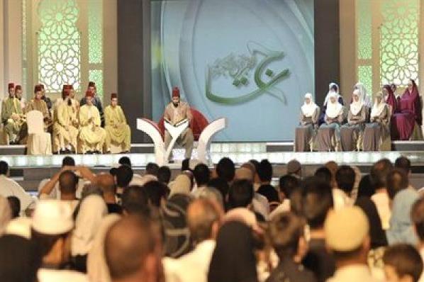 برگزاری مسابقات سراسری «تاج القرآن» الجزایر برگزاری مسابقات سراسری «تاج القرآن» الجزایر