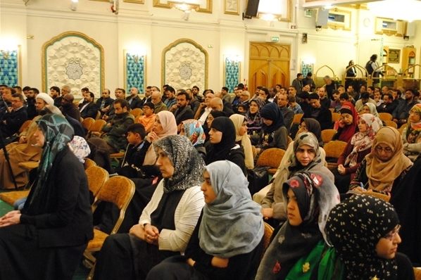 نوزدهمین کنفرانس بین‌المللی امام خمینی (ره) در لندن