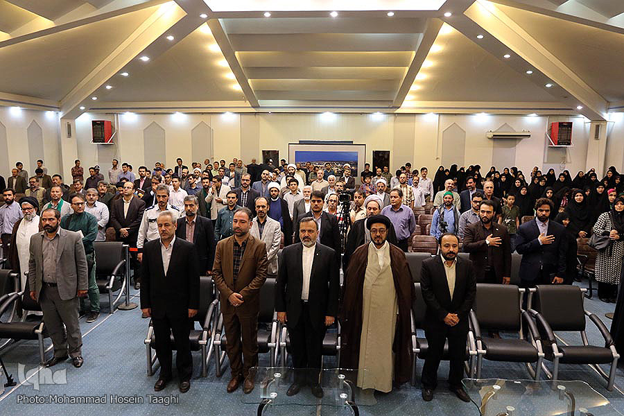 آغاز به کار رسمی یازدهمین نمایشگاه قرآن و عترت مشهد