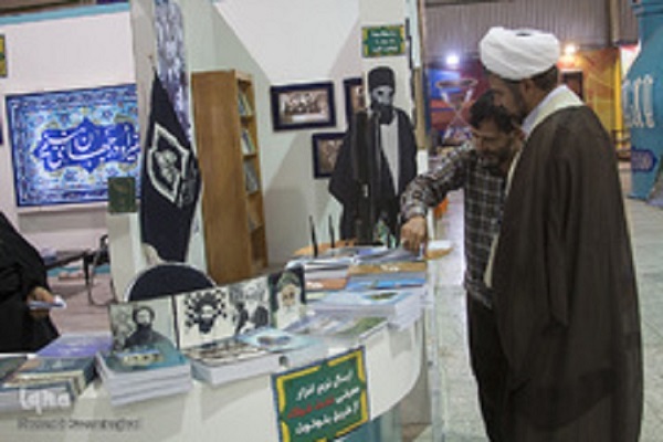 کم و کیف نمایشگاه قرآن اصفهان از زبان بازدید کنندگان و غرفه داران