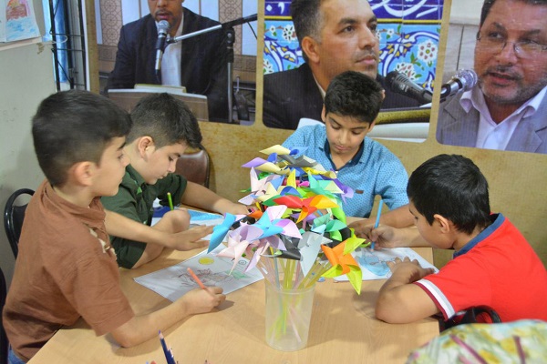 حضور مؤسسه امام رضا(ع) در نمایشگاه قرآن و عترت خوزستان