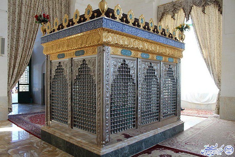 امامزاده قاسم(ع)؛ از کهن‌ترین اماکن زیارتی ترشیز کهن