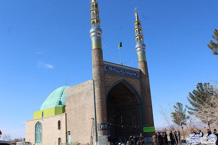 امامزاده قاسم(ع)؛ از کهن‌ترین اماکن زیارتی ترشیز کهن