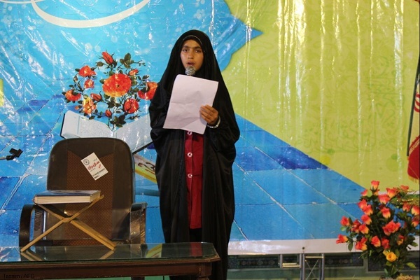 برگزاری محفل انس با قرآن مهاجرین افغانستانی در رفسنجان + عکس