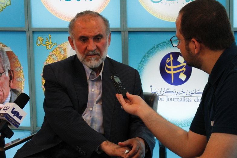 سید محسن میرباقری