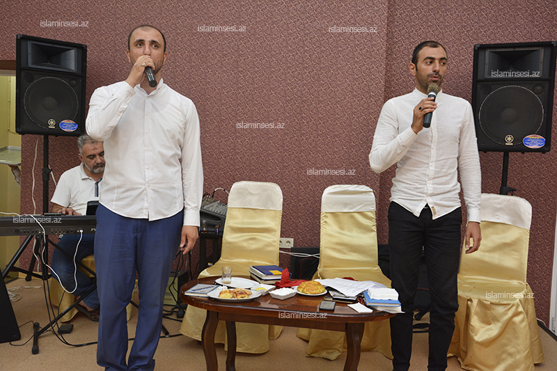 مراسم بزرگداشت حضرت امام رضا (ع) در جمهوری آذربایجان / در حال تکمیل مراسم بزرگداشت حضرت امام رضا (ع) در جمهوری آذربایجان / در حال تکمیل