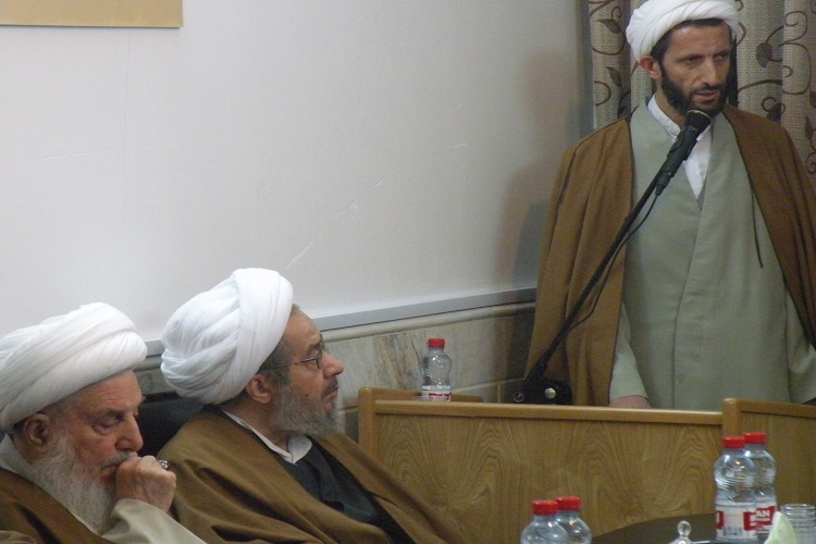 محمدمهدی کافی، رئیس مرکز تفسیر صادقین(ع) محمدمهدی کافی، رئیس مرکز تفسیر صادقین(ع)