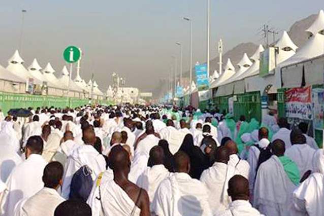 انگلیسی/ فاجعه منا از زبان بازمانده آمریکایی