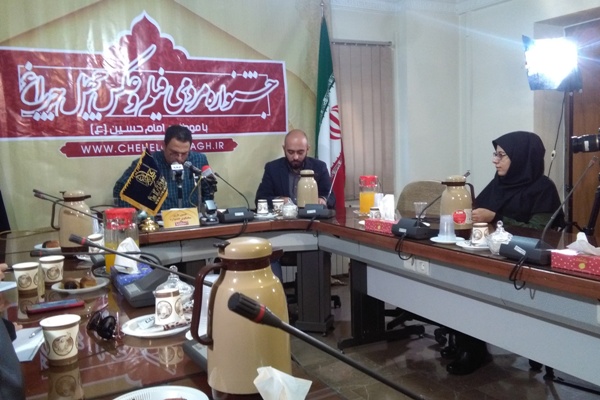حضورم در «چهلچراغ» بدون تعلقات مادی است حضورم در «چهلچراغ» بدون تعلقات مادی است