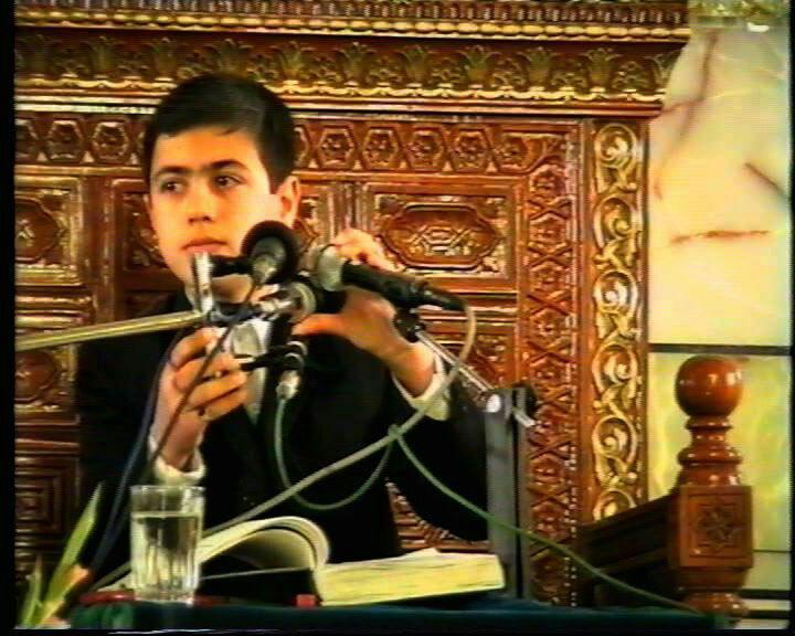 مروری بر زندگی شهید محسن حاجی حسنی در قاب دوربین