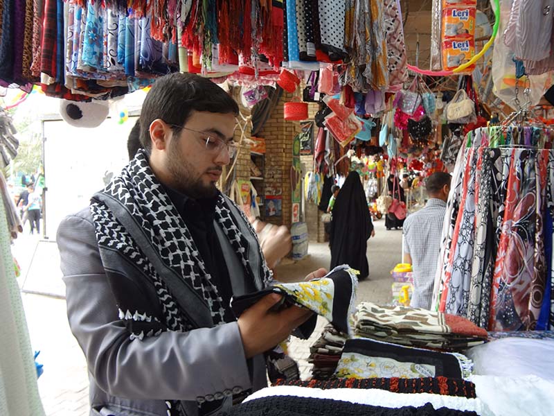 مروری بر زندگی شهید محسن حاجی حسنی در قاب دوربین