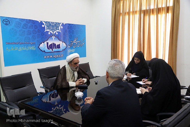 خبرگزاری ایکنا پایهگذار حرکتهای گسترده قرآنی در کشور باشد خبرگزاری ایکنا پایهگذار حرکتهای گسترده قرآنی در کشور باشد