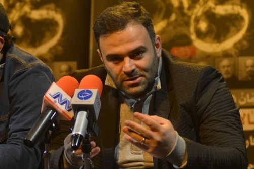 محمدرضا مداحیان، کارگردان تئاتر دینی محمدرضا مداحیان، کارگردان تئاتر دینی