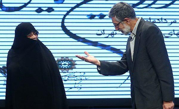 «پروانه مهدوی» فعال قرآنی دار فانی را وداع گفت+ زندگینامه «پروانه مهدوی» فعال قرآنی دار فانی را وداع گفت+ زندگینامه