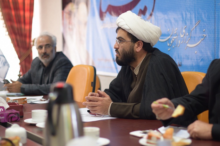 برگزاری نشست تخصصی«واجب فراموش شده» در ایکنا برگزاری نشست تخصصی«واجب فراموش شده» در ایکنا