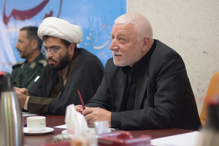 برگزاری نشست تخصصی«واجب فراموش شده» در ایکنا برگزاری نشست تخصصی«واجب فراموش شده» در ایکنا