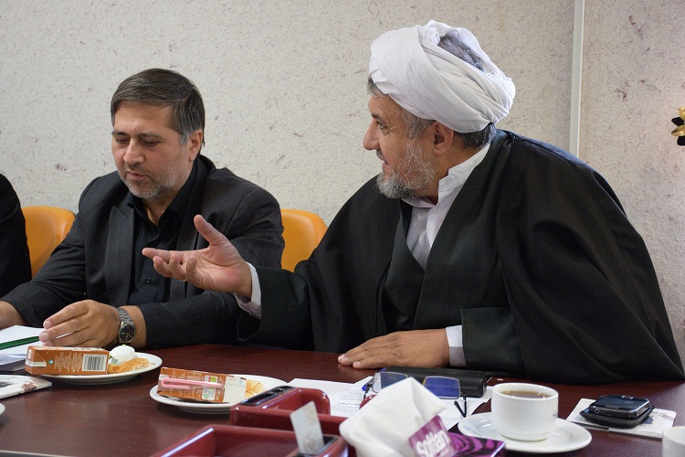 برگزاری نشست تخصصی«واجب فراموش شده» در ایکنا برگزاری نشست تخصصی«واجب فراموش شده» در ایکنا