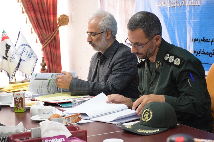 برگزاری نشست تخصصی«واجب فراموش شده» در ایکنا برگزاری نشست تخصصی«واجب فراموش شده» در ایکنا
