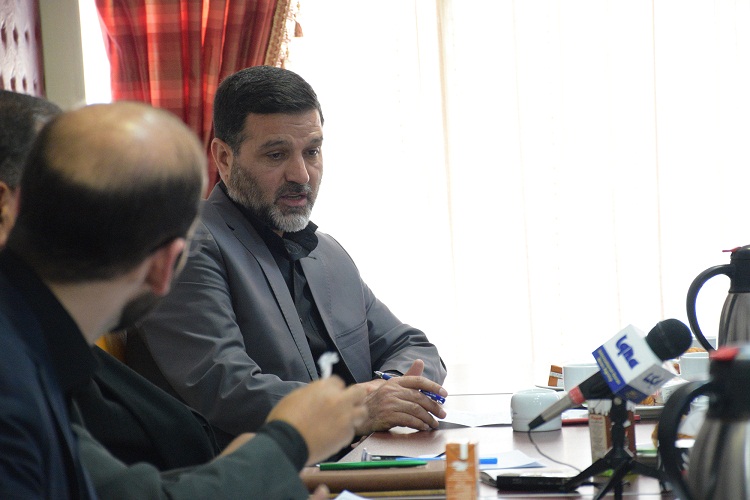 برگزاری نشست تخصصی«واجب فراموش شده» در ایکنا برگزاری نشست تخصصی«واجب فراموش شده» در ایکنا