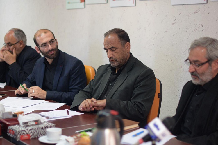 برگزاری نشست تخصصی«واجب فراموش شده» در ایکنا برگزاری نشست تخصصی«واجب فراموش شده» در ایکنا