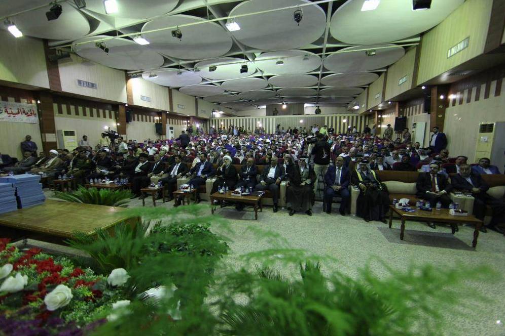 پایان همایش «امام حسین(ع)» در عراق