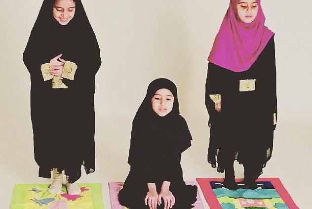 راه‌اندازی فروشگاه اسباب‌بازی‌های اسلامی در لندن