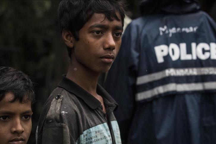 درخواست کمک برای نجات مسلمانان روهینگیا از گرسنگی و مرگ