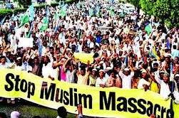 ادامه اعتراضات جهانی علیه سرکوب اقلیت مسلمان میانمار