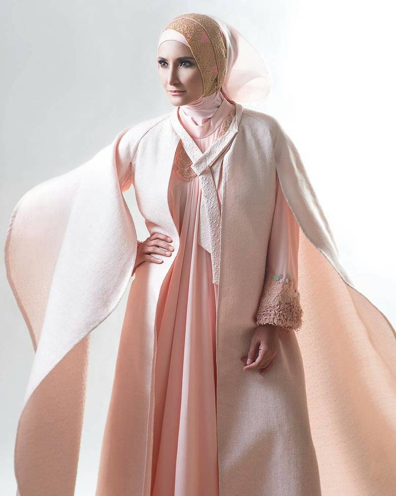 نمایشگاه مد و لباس اسلامی در آمریکا + عکس