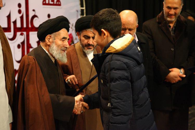 حاشیهنگاری خبرنگار ایکنا از مراسم اختتامیه هفته قرآن و عترت در ارومیه حاشیهنگاری خبرنگار ایکنا از مراسم اختتامیه هفته قرآن و عترت در ارومیه