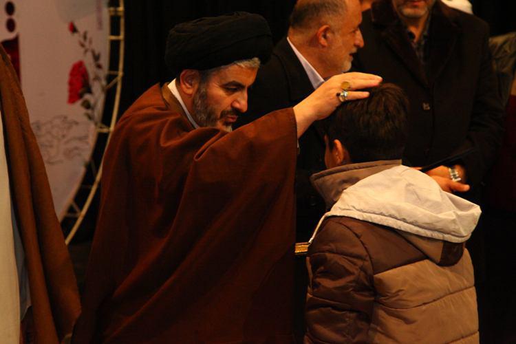 حاشیهنگاری خبرنگار ایکنا از مراسم اختتامیه هفته قرآن و عترت در ارومیه حاشیهنگاری خبرنگار ایکنا از مراسم اختتامیه هفته قرآن و عترت در ارومیه