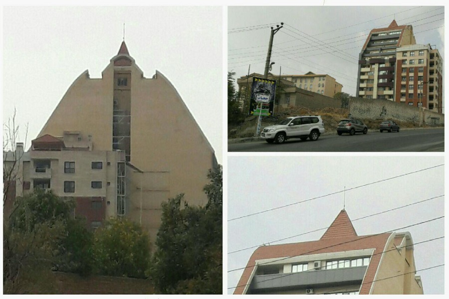 عدم تطابق معماری ساختمان های ارومیه با فرهنگ ایرانی - اسلامی عدم تطابق معماری ساختمان های ارومیه با فرهنگ ایرانی - اسلامی