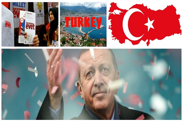 اردوغان و رؤیای شیرین خودکامه‌گی