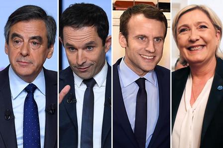 انگد دلسردی مسلمانان فرانسه برای شرکت در انتخابات ریاست‌جمهوری