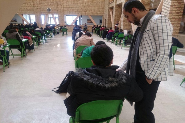 برپایی المپیاد راسخون ویژه حفاظ جامعةالقرآن استان تهران و البرز برپایی المپیاد راسخون ویژه حفاظ جامعةالقرآن استان تهران و البرز