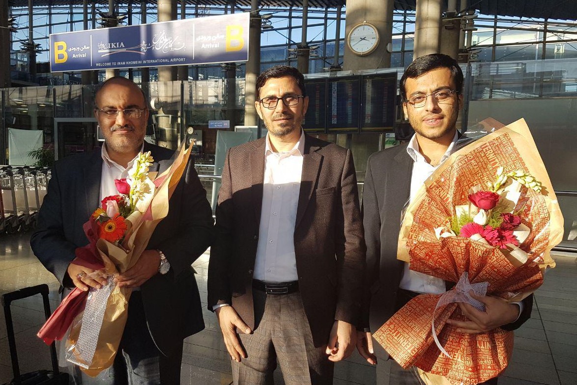 اذعان داوران به اجرای عالی نماینده جمهوری اسلامی ایران/ استقبال گرم سودانیها از متسابقان اذعان داوران به اجرای عالی نماینده جمهوری اسلامی ایران/ استقبال گرم سودانیها از متسابقان