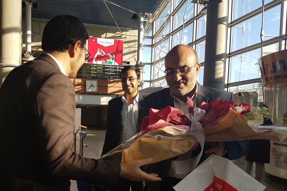 اذعان داوران به اجرای عالی نماینده جمهوری اسلامی ایران/ استقبال گرم سودانیها از متسابقان اذعان داوران به اجرای عالی نماینده جمهوری اسلامی ایران/ استقبال گرم سودانیها از متسابقان