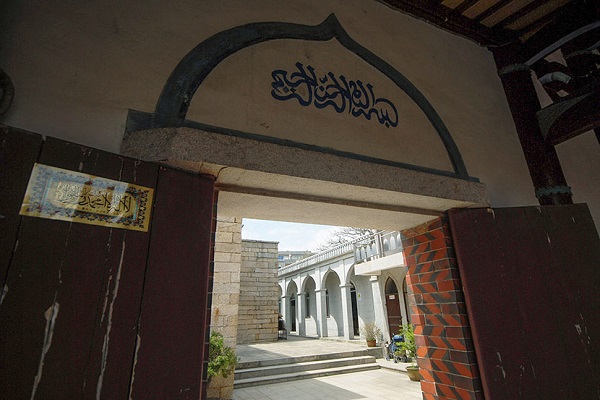 مسجد شیعی «فوژو»؛ یاد آور تاریخ غنی اسلام در چین
