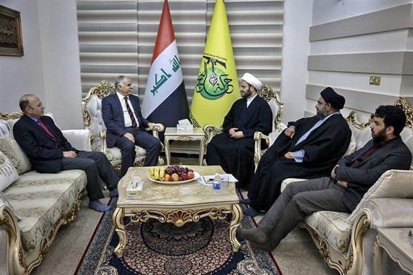 شيخ اكرم الكعبي: آمادگى كامل براى دفاع از قدس شريف را داريم شيخ اكرم الكعبي: آمادگى كامل براى دفاع از قدس شريف را داريم